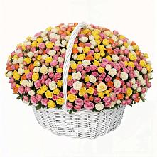 Премиум букет из: Розы в Алешня