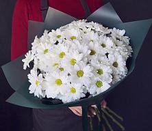 Букет цветов из:  Хризантемы #REPLACE_PRED# Алешня