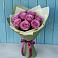 Букет Розы Фёрст Леди в Алешня