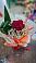 Букет цветов из: Розы в Алешня