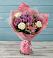 Букет цветов из: Герберы в Алешня